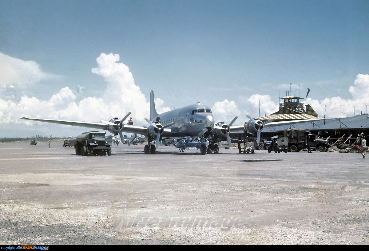 Douglas C-54 Skymaster - Large Preview - AirTeamImages.com