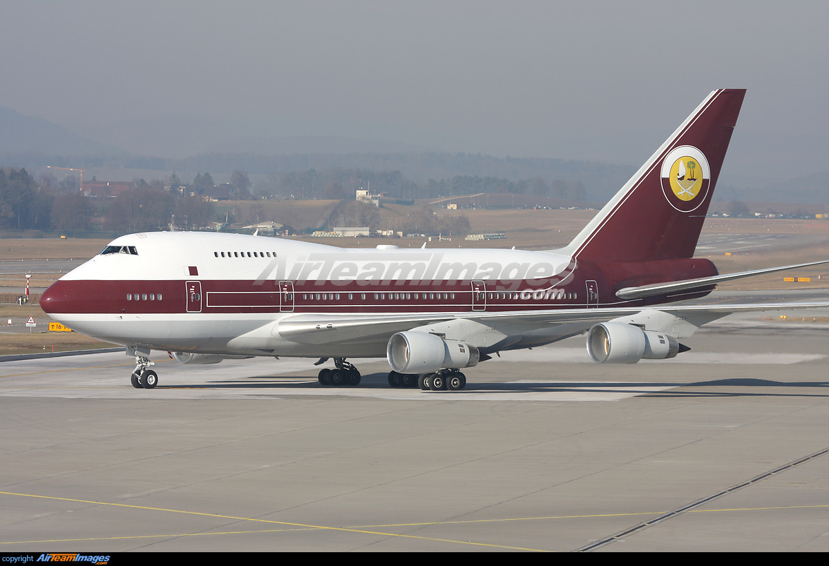 Boeing 747SP-21 - Large Preview - AirTeamImages.com