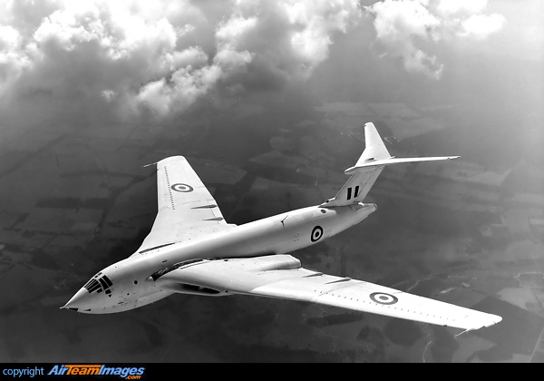 Handley Page Victor MK.2 - AirTeamImages.com