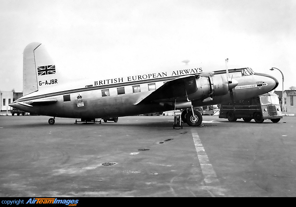 Vickers Viking (G-AJBR) Aircraft Pictures & Photos - AirTeamImages.com