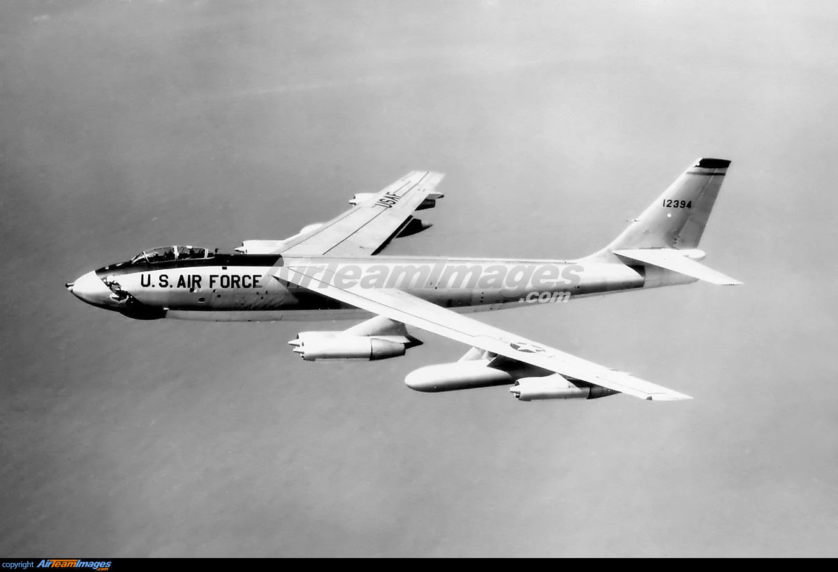 Boeing B-47 Stratojet - Large Preview - AirTeamImages.com