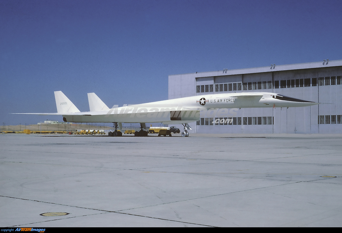 XB-70A Valkyrie - Large Preview - AirTeamImages.com