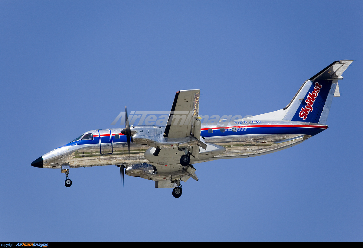 Embraer Emb 120er Brasilia Large Preview