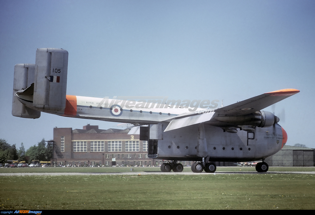 Blackburn Beverley C1 - Large Preview - AirTeamImages.com