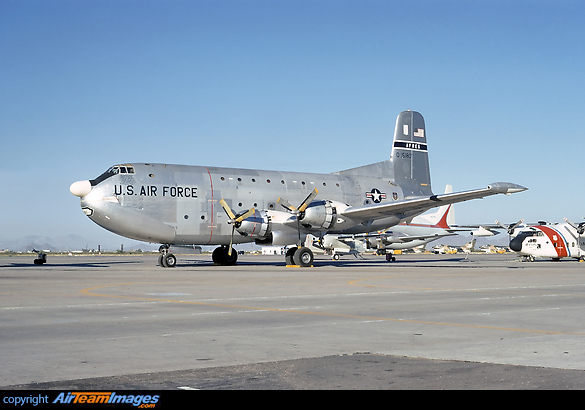 Douglas - C-124 Globemaster (51-5180) Aircraft Pictures & Photos ...