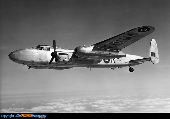 Avro Lancastrian (VM703) Aircraft Pictures & Photos - AirTeamImages.com