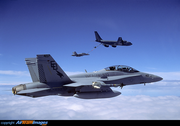 F/A-18D Hornet (164723) Aircraft Pictures & Photos - AirTeamImages.com