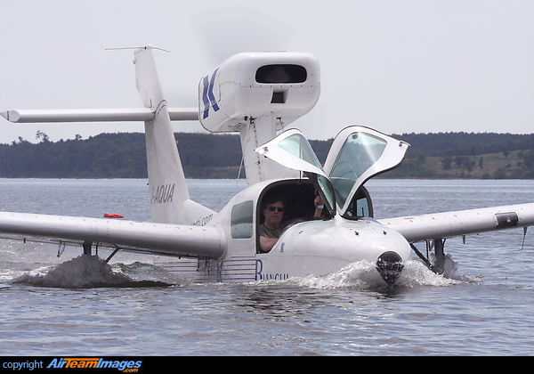 Lake LA-250 Renegade (I-AQUA) Aircraft Pictures & Photos ...