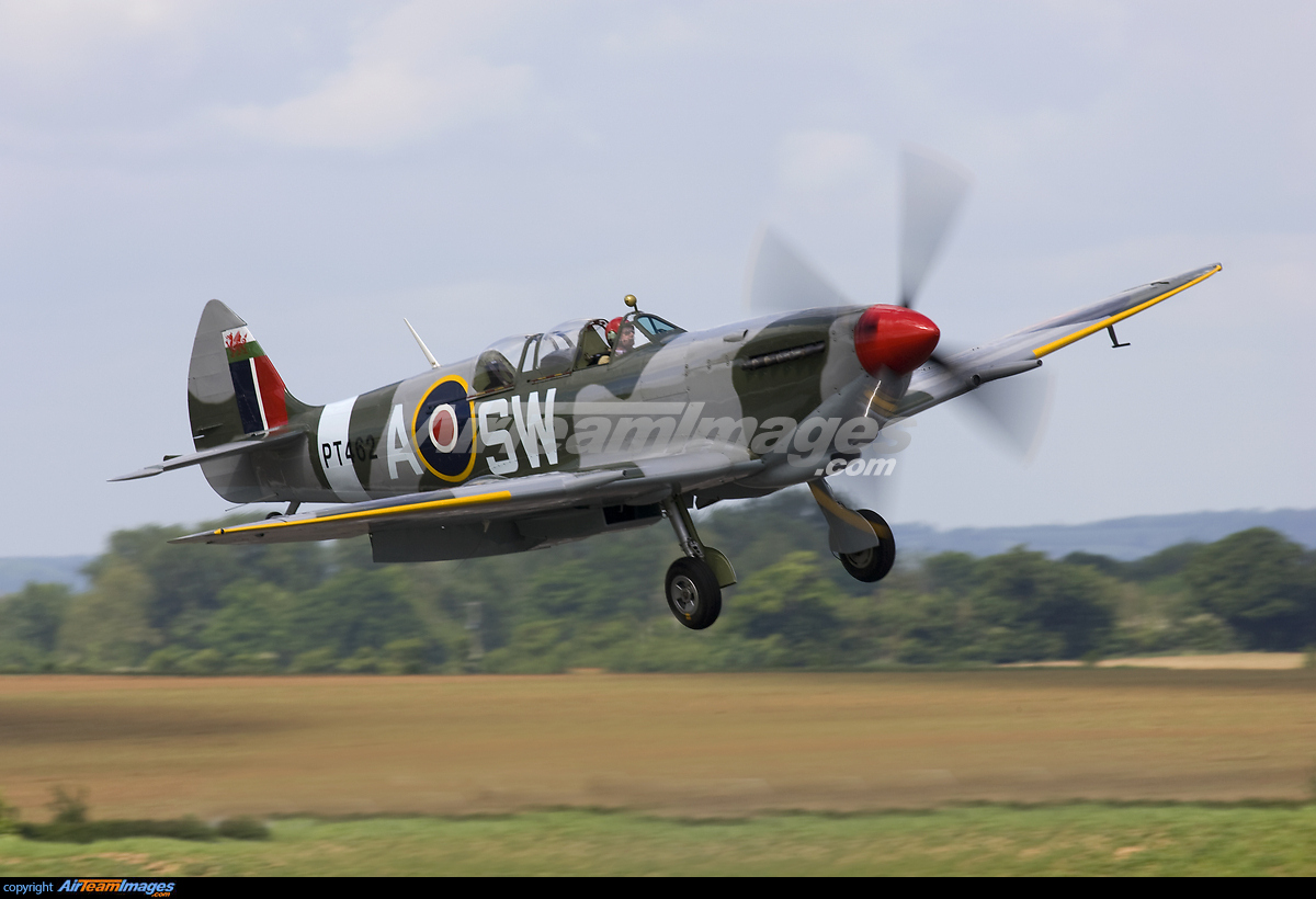 Supermarine Spitfire Mk Ix Large Preview