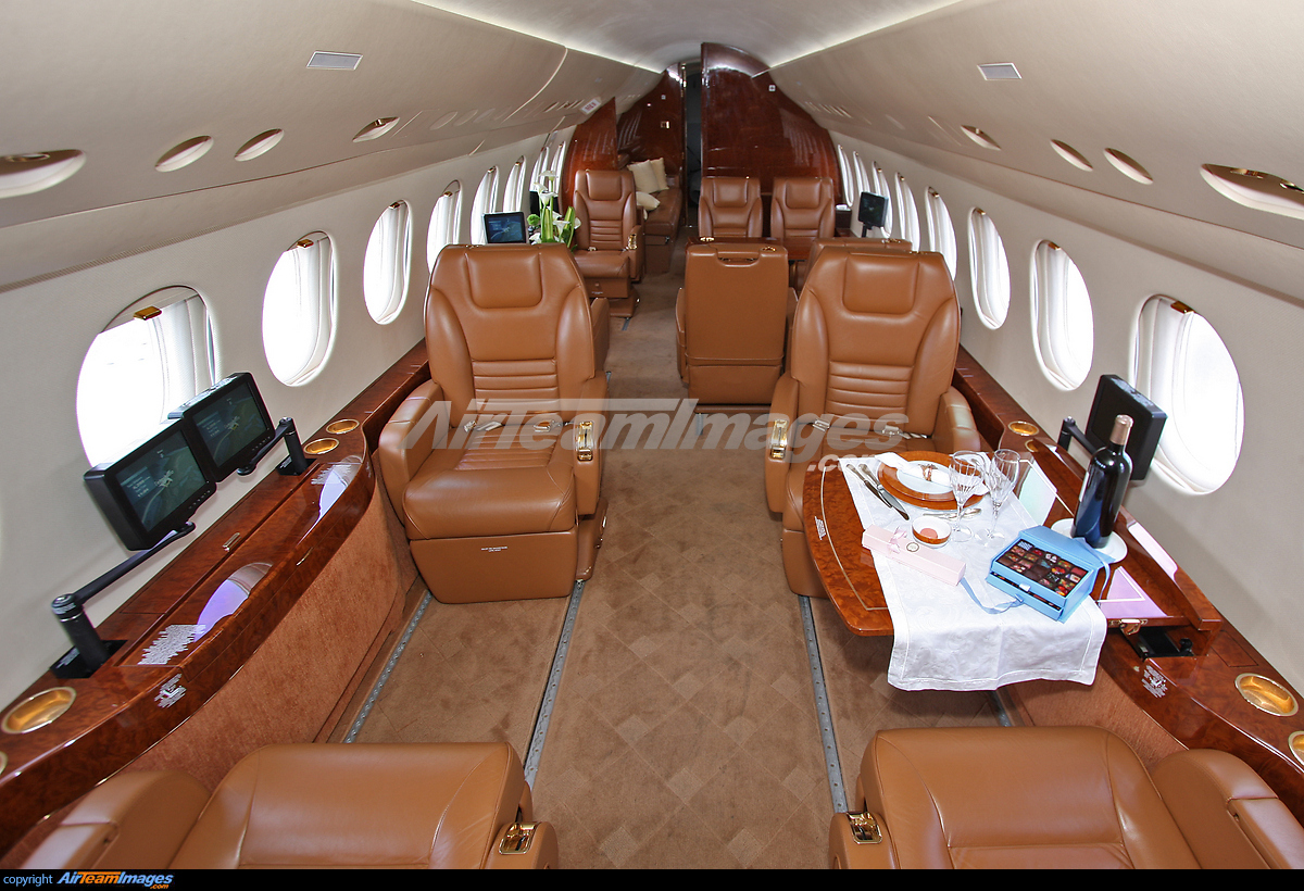 Dassault Falcon 7x Hb Jsz Aircraft Pictures Photos