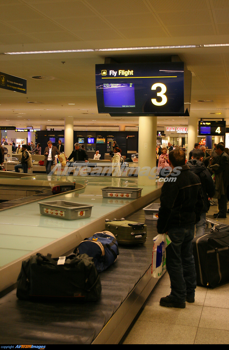 Copenhagen Airport - Large Preview - AirTeamImages.com