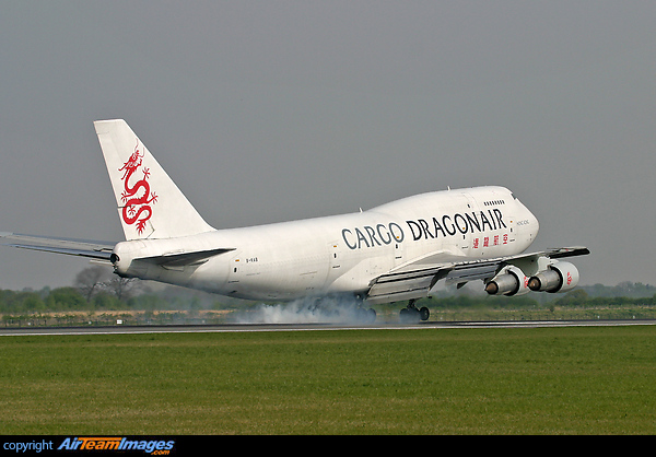 Boeing 747-312M(SF) (B-KAB) Aircraft Pictures & Photos - AirTeamImages.com