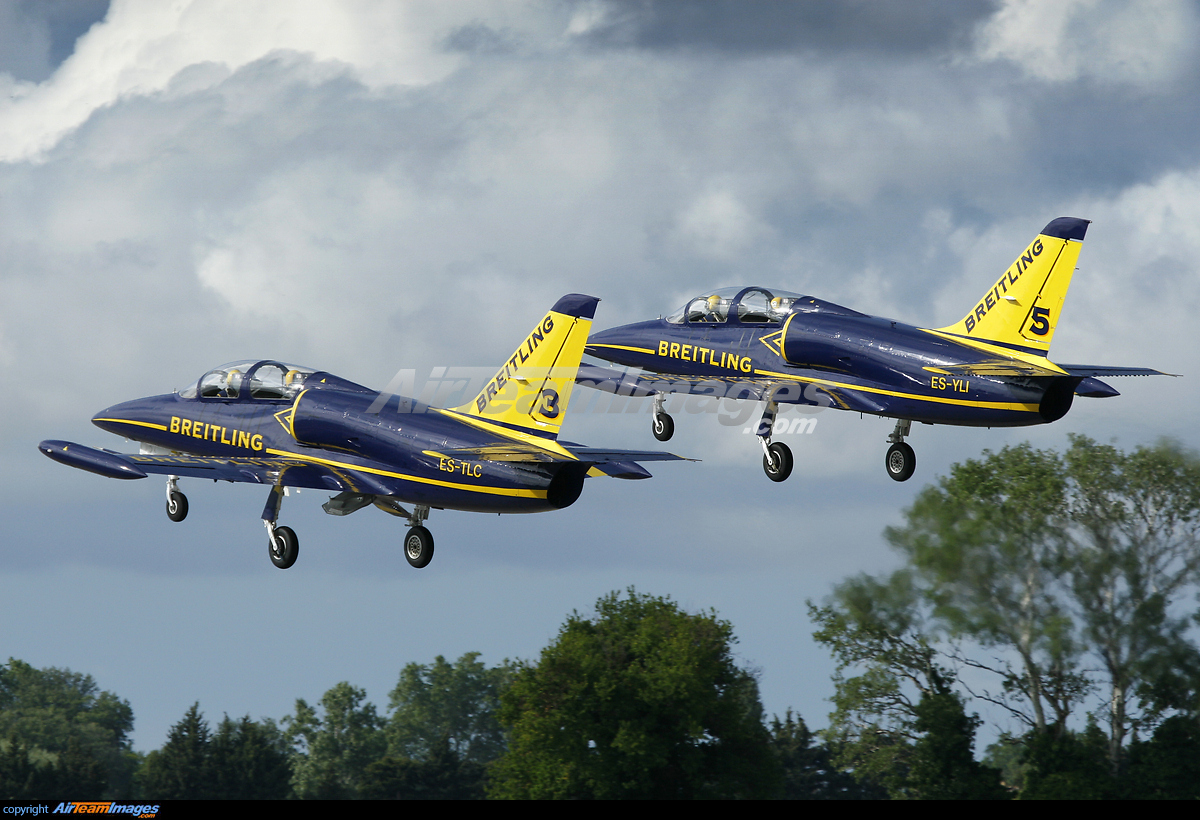 Aero Vodochody - L-39 Albatros - Large Preview - AirTeamImages.com