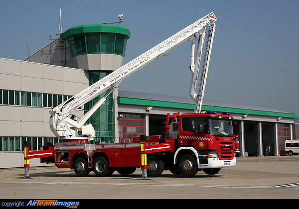 Airport Fire Service - AirTeamImages.com