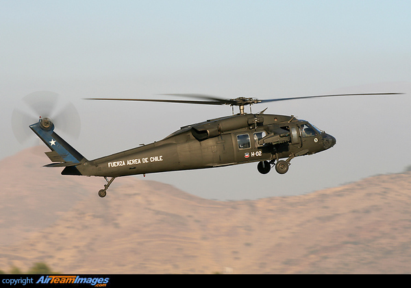 Sikorsky UH-60 Blackhawk (H-02) Aircraft Pictures & Photos