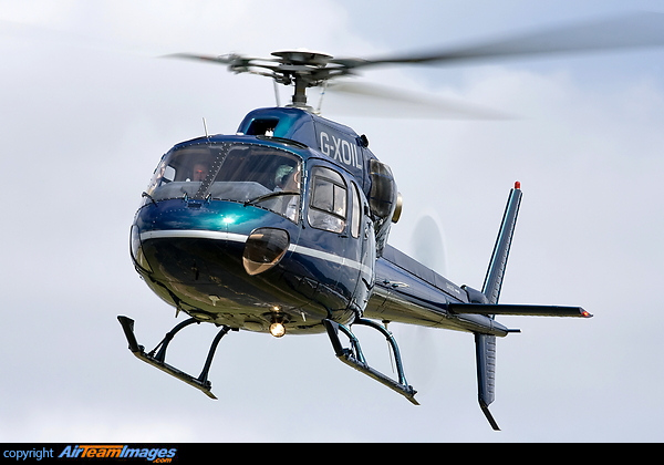 Aerospatiale AS-355 Ecureuil 2 (G-XOIL) Aircraft Pictures & Photos ...