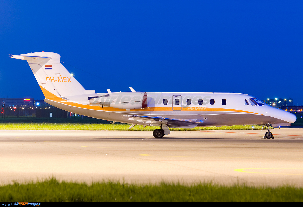 Cessna 650 Citation Vi Large Preview Airteamimages Com