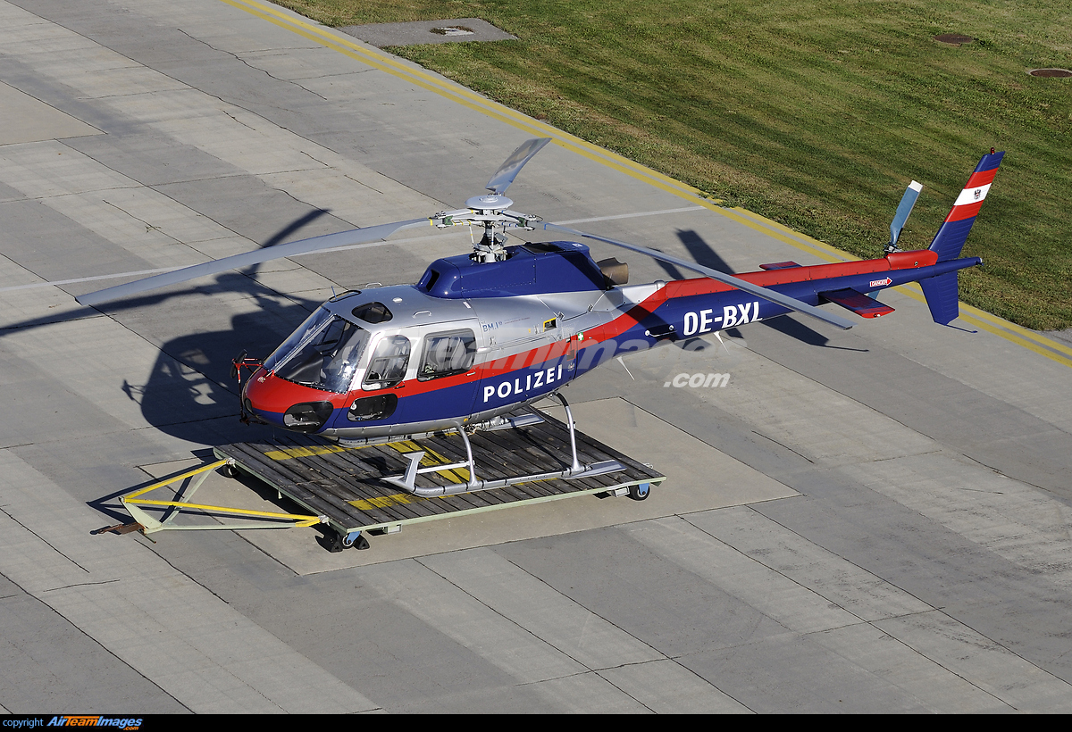 Aerospatiale As 350 Ecureuil Large Preview Airteamimages Com