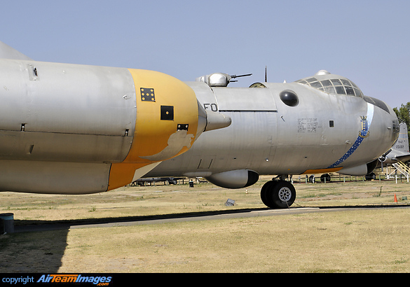 Convair RB-36H Peacemaker (51-13730) Aircraft Pictures & Photos ...