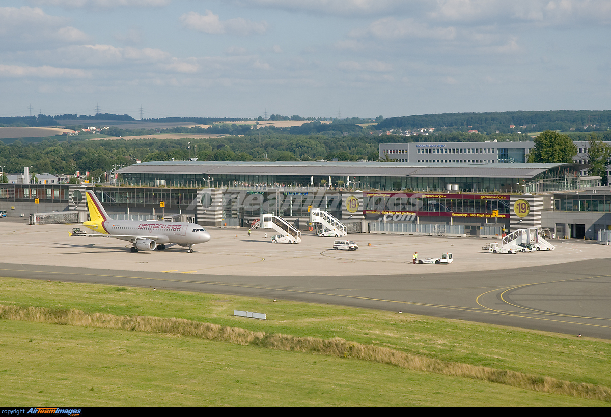 Dortmund Airport - Large Preview - AirTeamImages.com