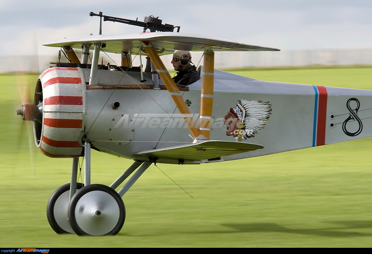 Nieuport 17 - Large Preview - AirTeamImages.com