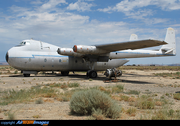 Armstrong Whitworth Argosy T2 (N1430Z) Aircraft Pictures & Photos ...