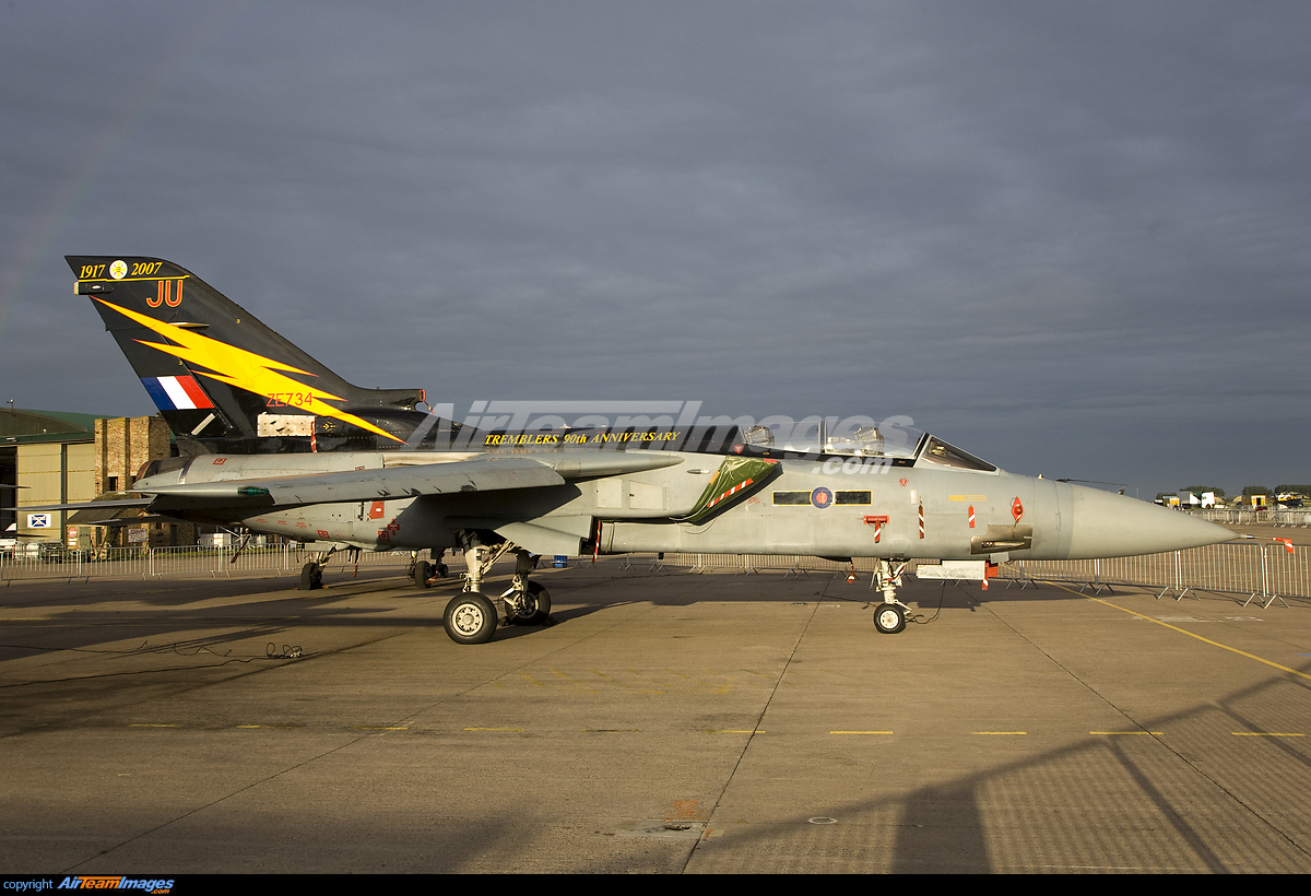 Panavia Tornado F3 Large Preview Airteamimages Com