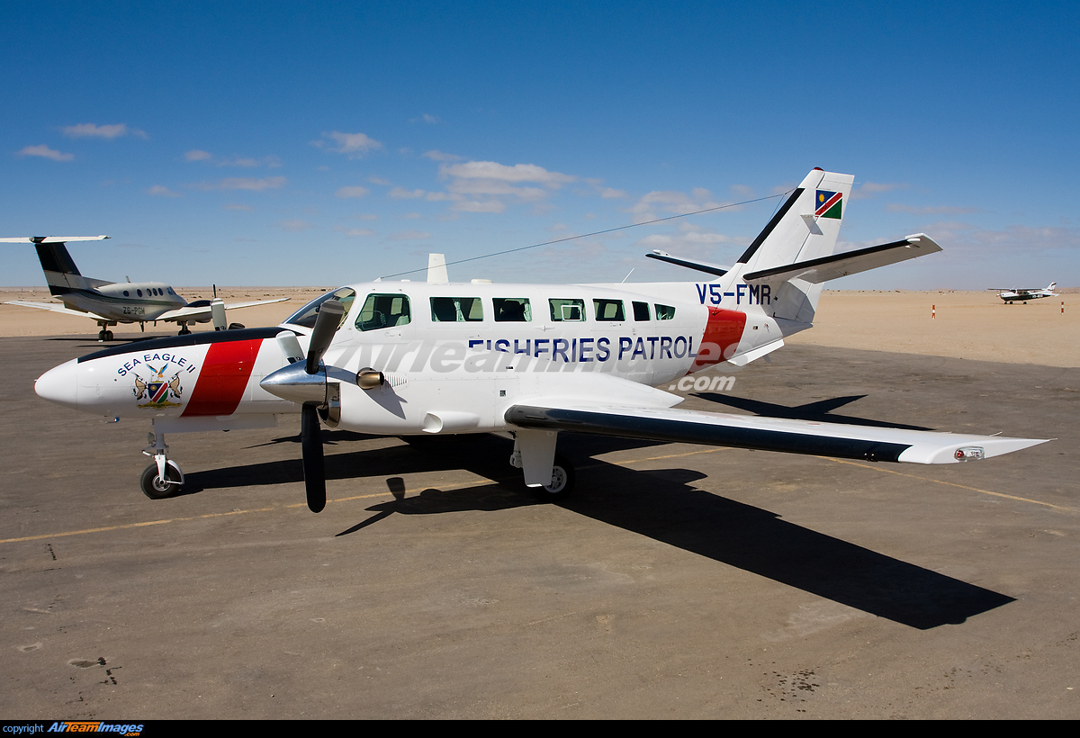 Cessna 406 Pictures