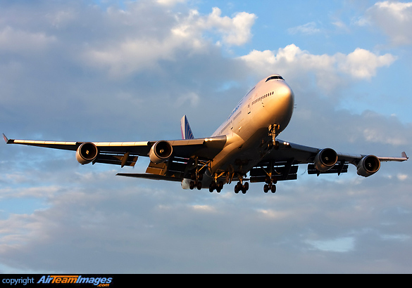 Boeing 747-4f6 (rp-c8168) Aircraft Pictures & Photos - Airteamimages.com