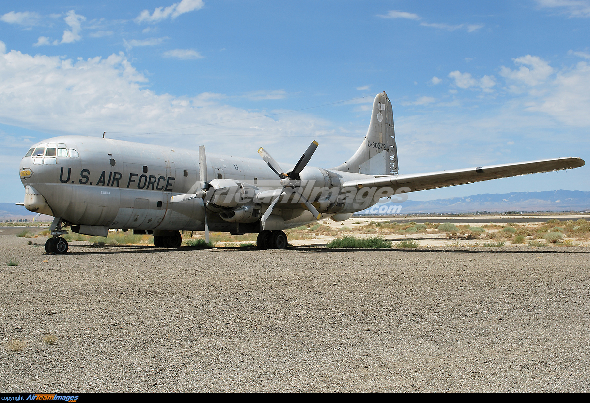 Boeing - KC-97 Stratofreighter - Large Preview - AirTeamImages.com