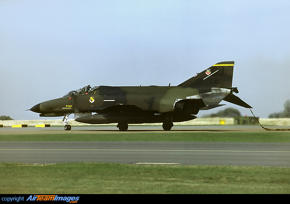 F-4 Phantom (74-646) Aircraft Pictures & Photos - AirTeamImages.com