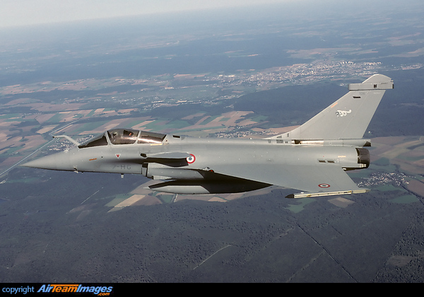 Dassault Rafale C (106) Aircraft Pictures & Photos - AirTeamImages.com