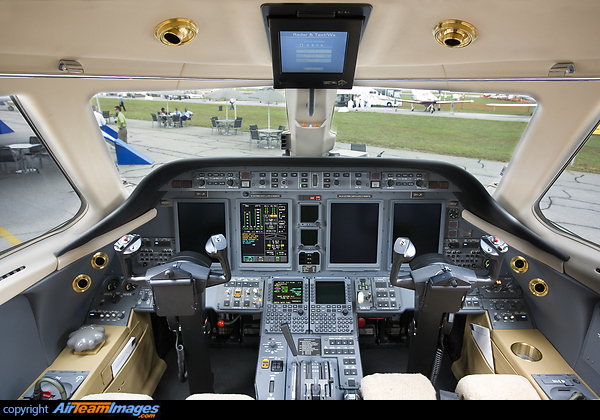 Cessna 680 Citation Sovereign