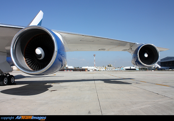 Las Vegas Sands Corporation Boeing 747SP-21 VQ-BMS – v1images Aviation Media