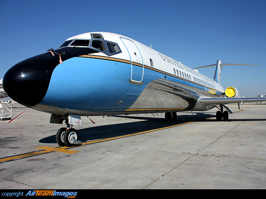 McDonnell Douglas VC-9C (73-1681) Aircraft Pictures & Photos ...