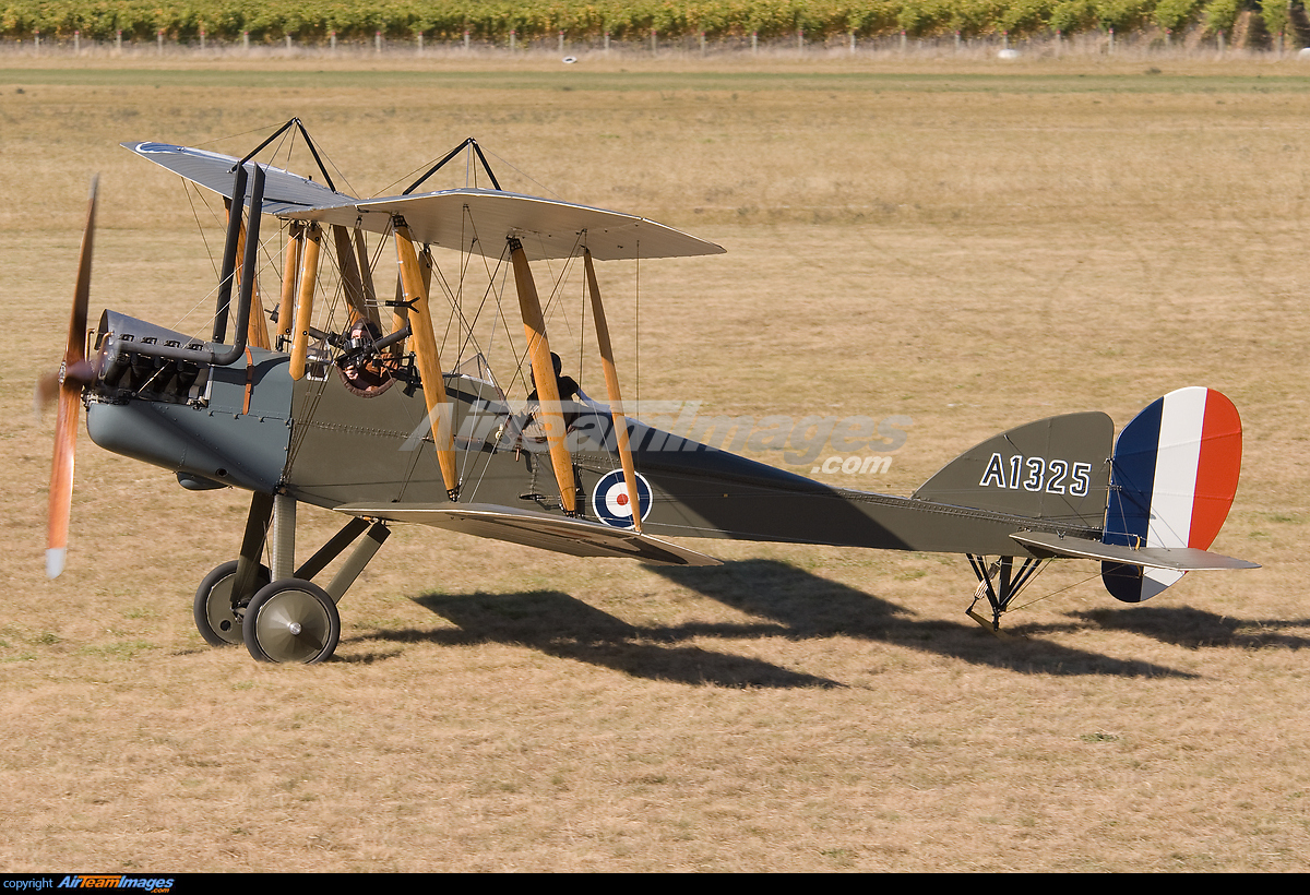 Royal Aircraft Factory B.E.2F - Large Preview - AirTeamImages.com