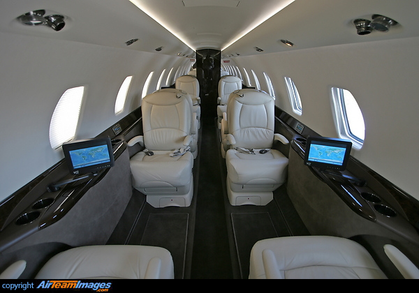 Cessna 680 Citation Sovereign (oo-alx) Aircraft Pictures & Photos 