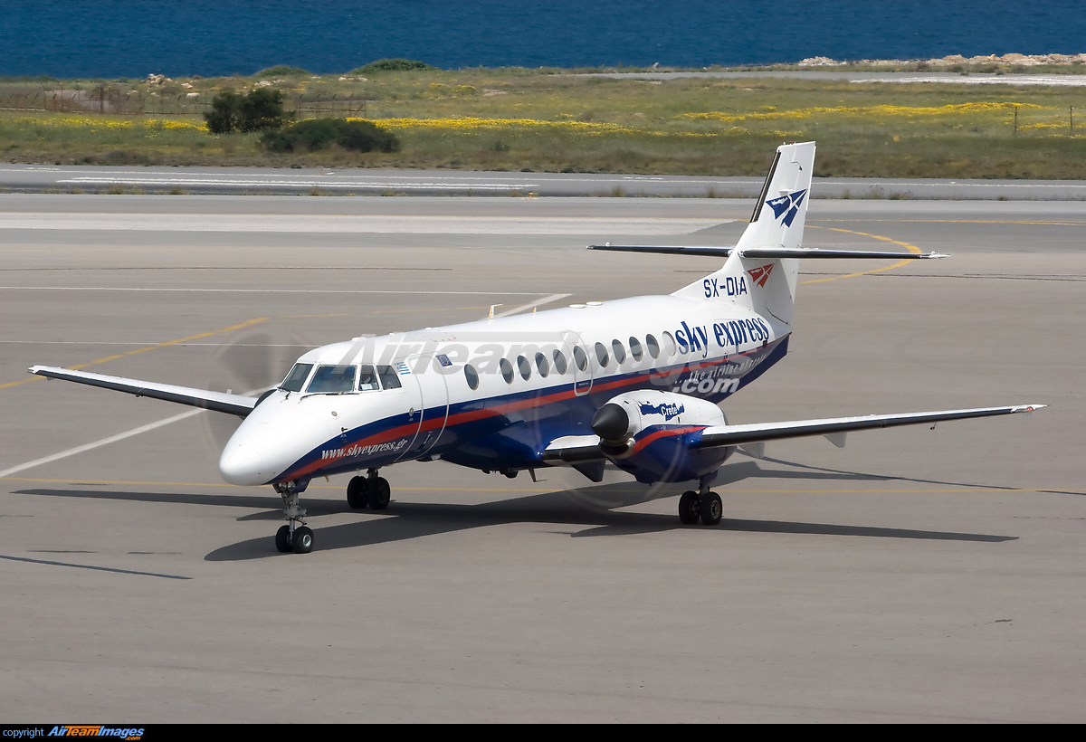 British Aerospace Jetstream 41 - Large Preview 