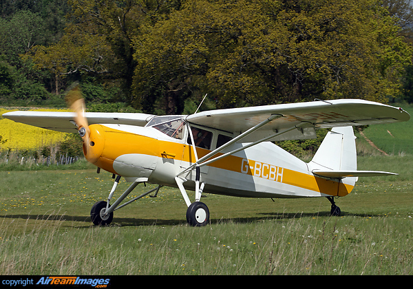 Fairchild UC-61K Argus III (G-BCBH) Aircraft Pictures & Photos ...