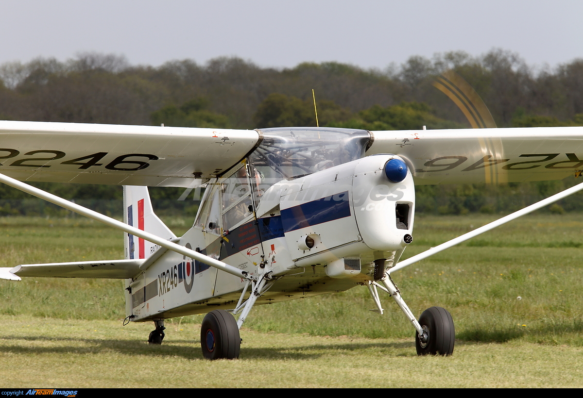 Auster - AOP.9 - Large Preview - AirTeamImages.com