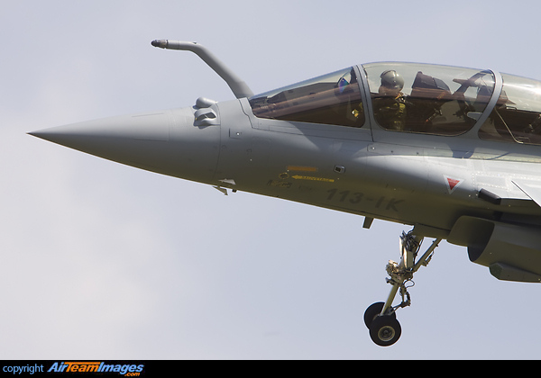 Dassault Rafale B (336) Aircraft Pictures & Photos - AirTeamImages.com