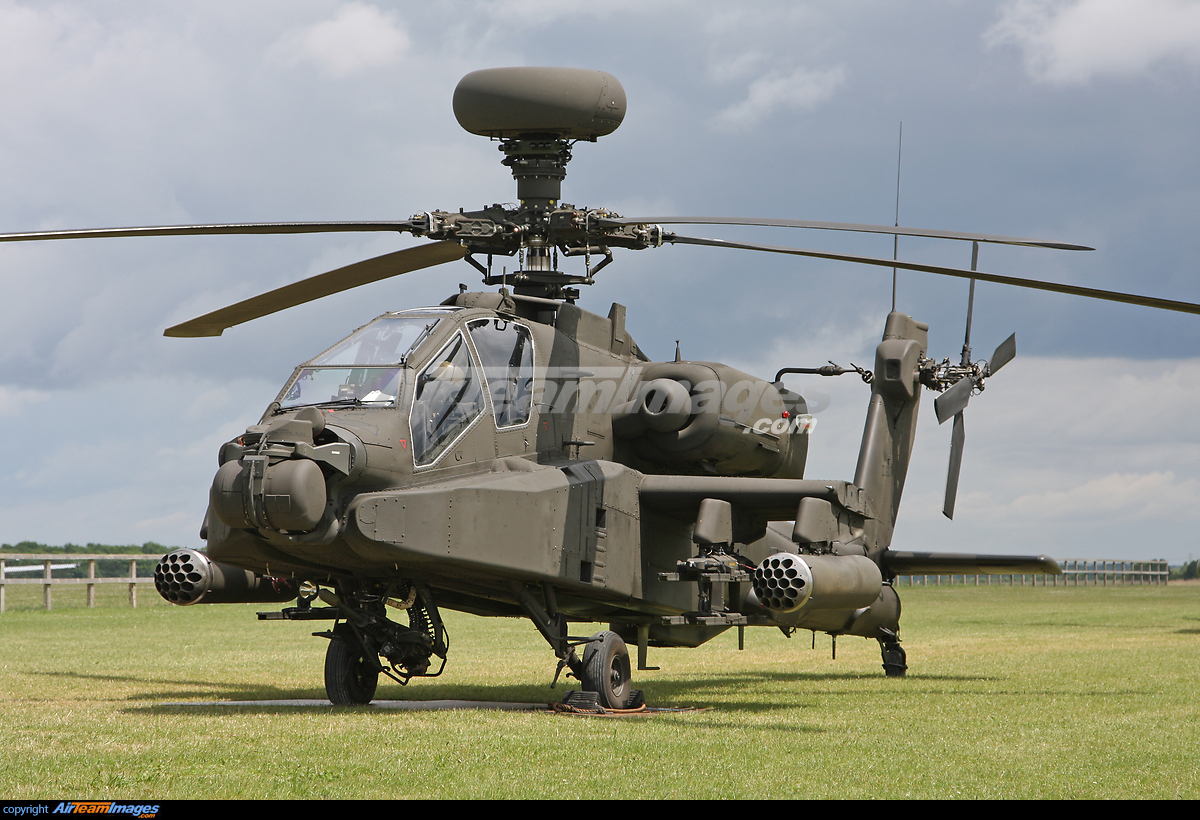 Agustawestland Apache Ah1 Large Preview