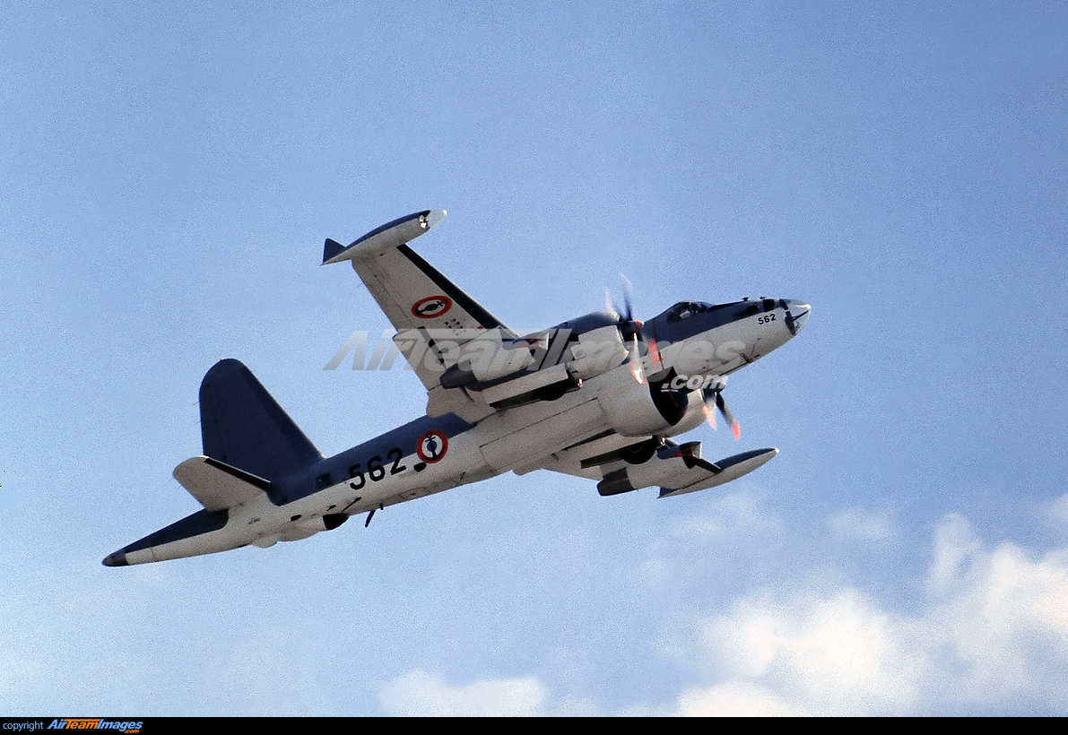 Lockheed P-2 Neptune - Large Preview - AirTeamImages.com