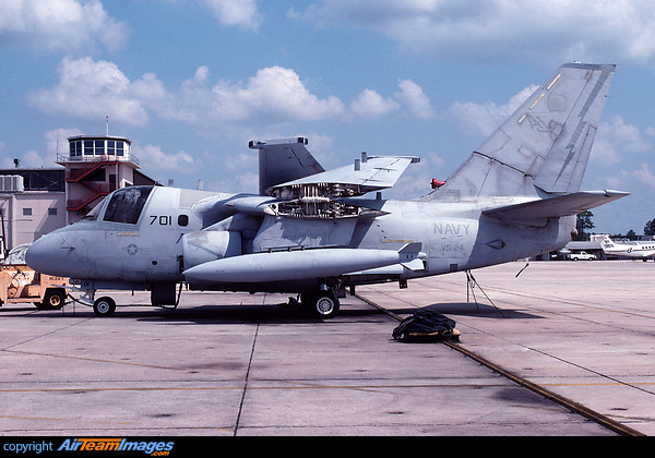 Lockheed S-3 Viking (159761) Aircraft Pictures & Photos - AirTeamImages.com