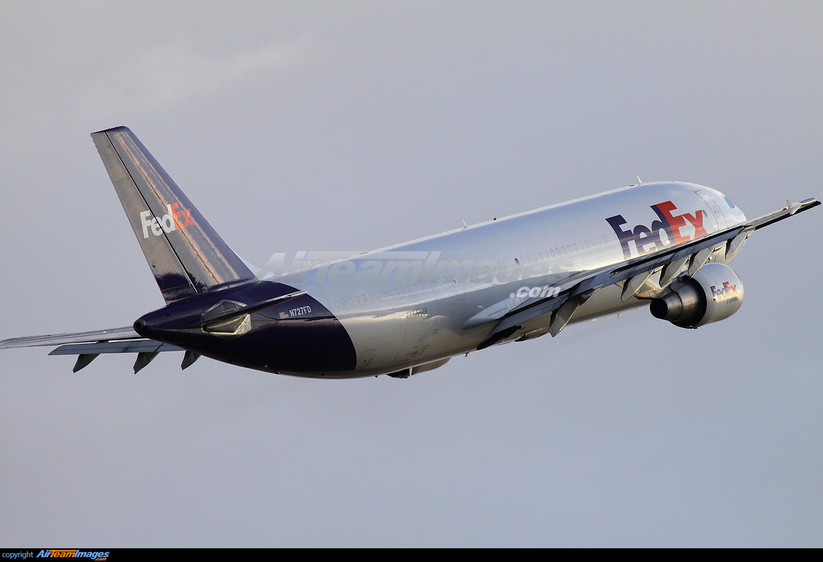 Airbus A300b4 622r Large Preview