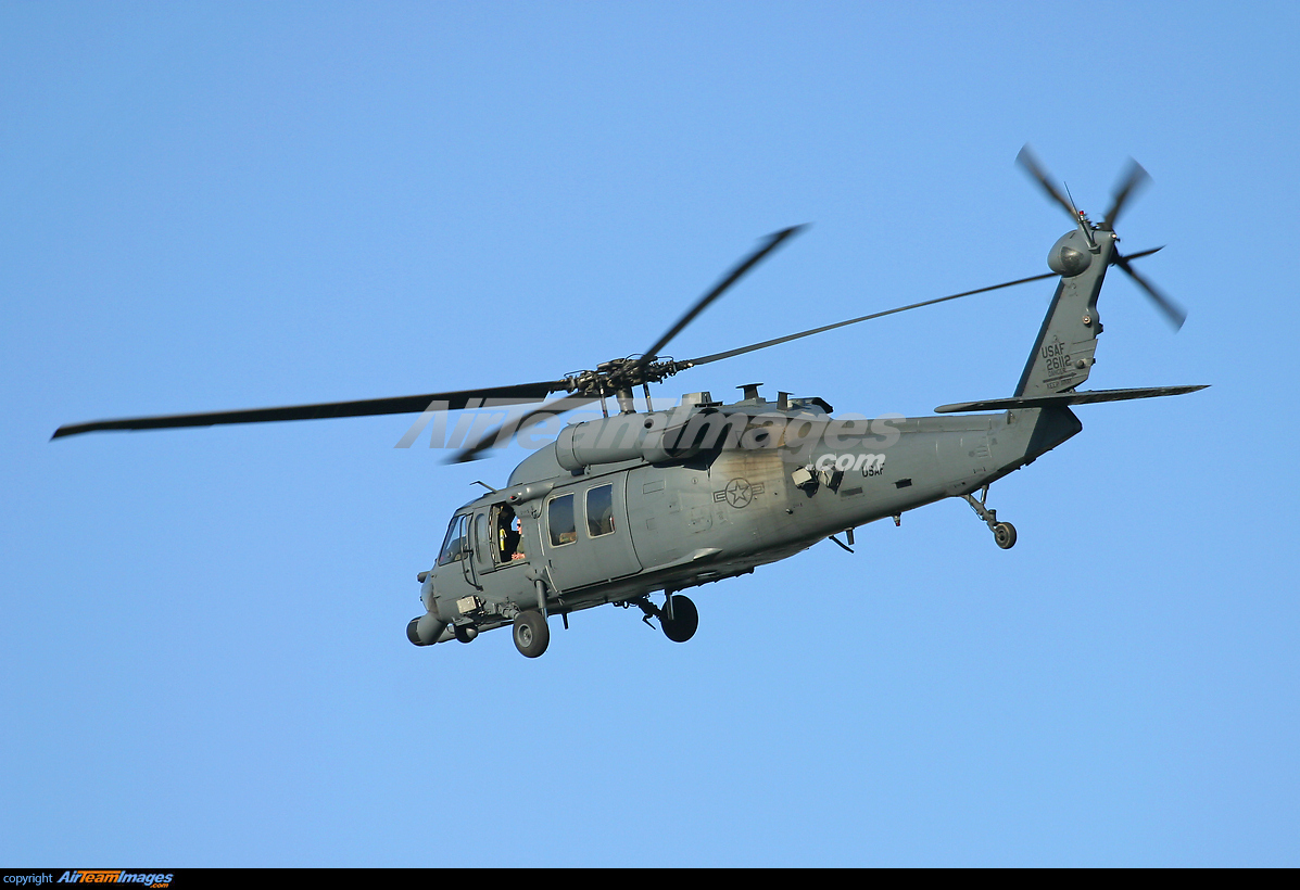 Sikorsky UH-60 Blackhawk - Large Preview - AirTeamImages.com