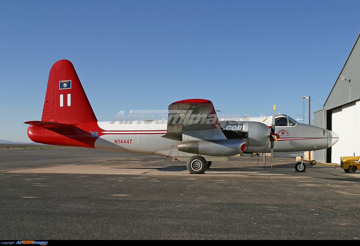 Lockheed P-2 Neptune - Large Preview - AirTeamImages.com