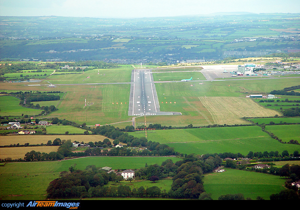 Cork Airport - AirTeamImages.com