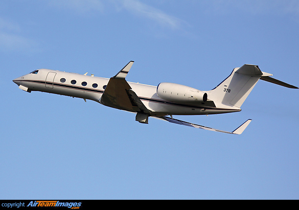 Gulfstream C-37B (166378) Aircraft Pictures & Photos - AirTeamImages.com