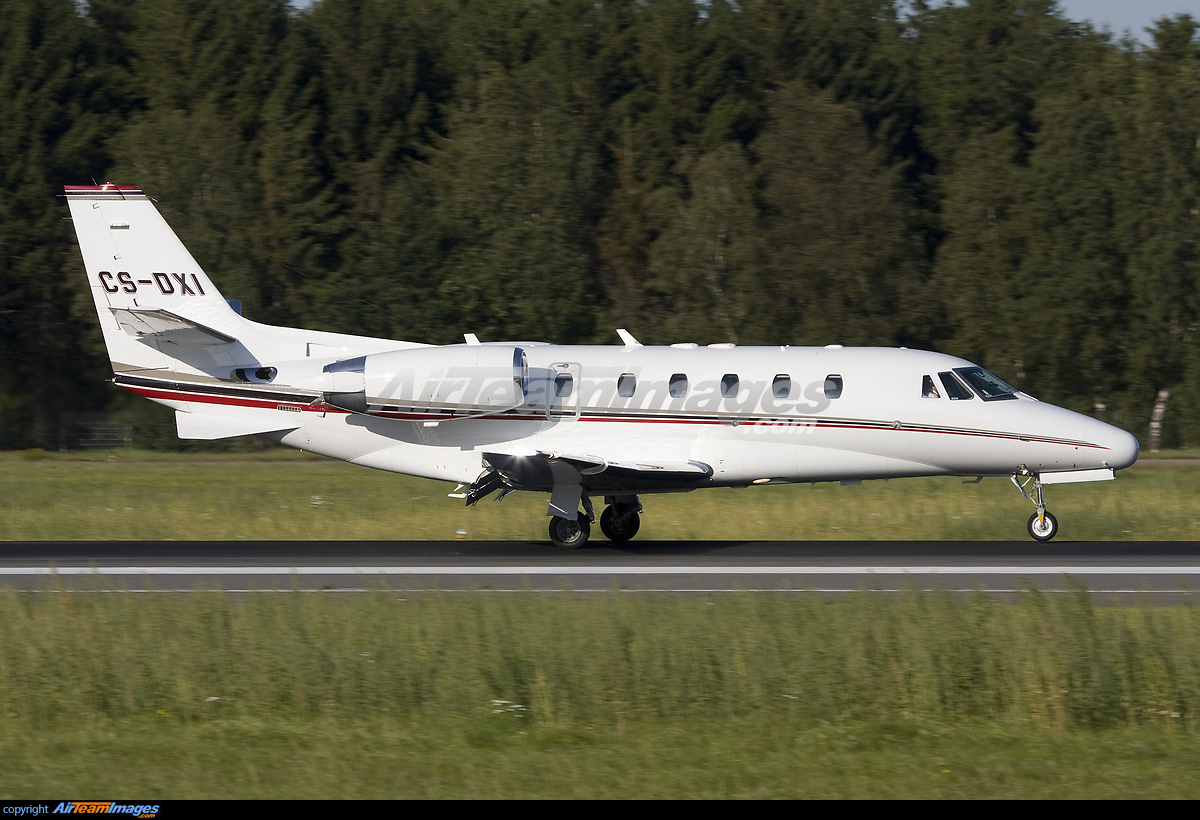 Cessna Xl Citation Xls Large Preview Airteamimages Com